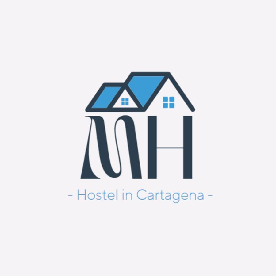 Manga Home - Hostal Картахена Экстерьер фото