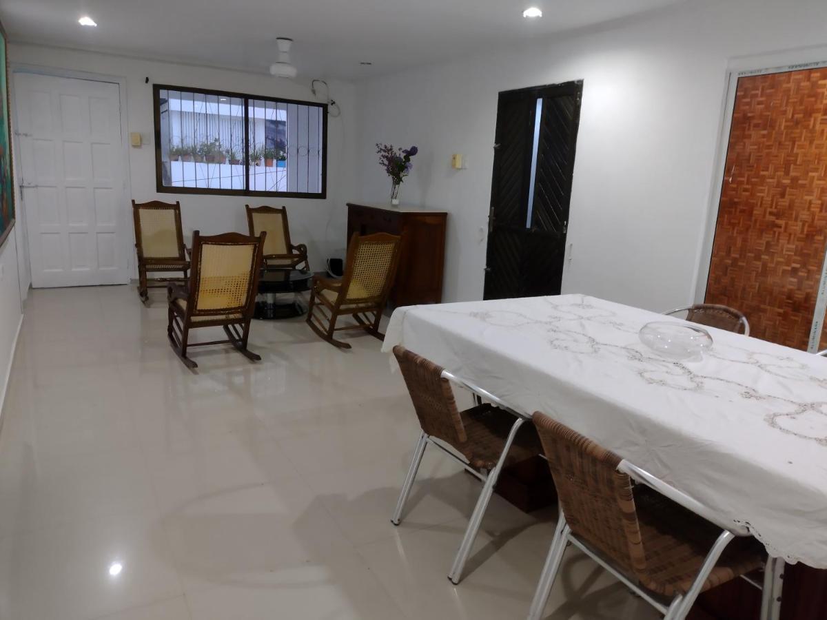 Manga Home - Hostal Картахена Экстерьер фото
