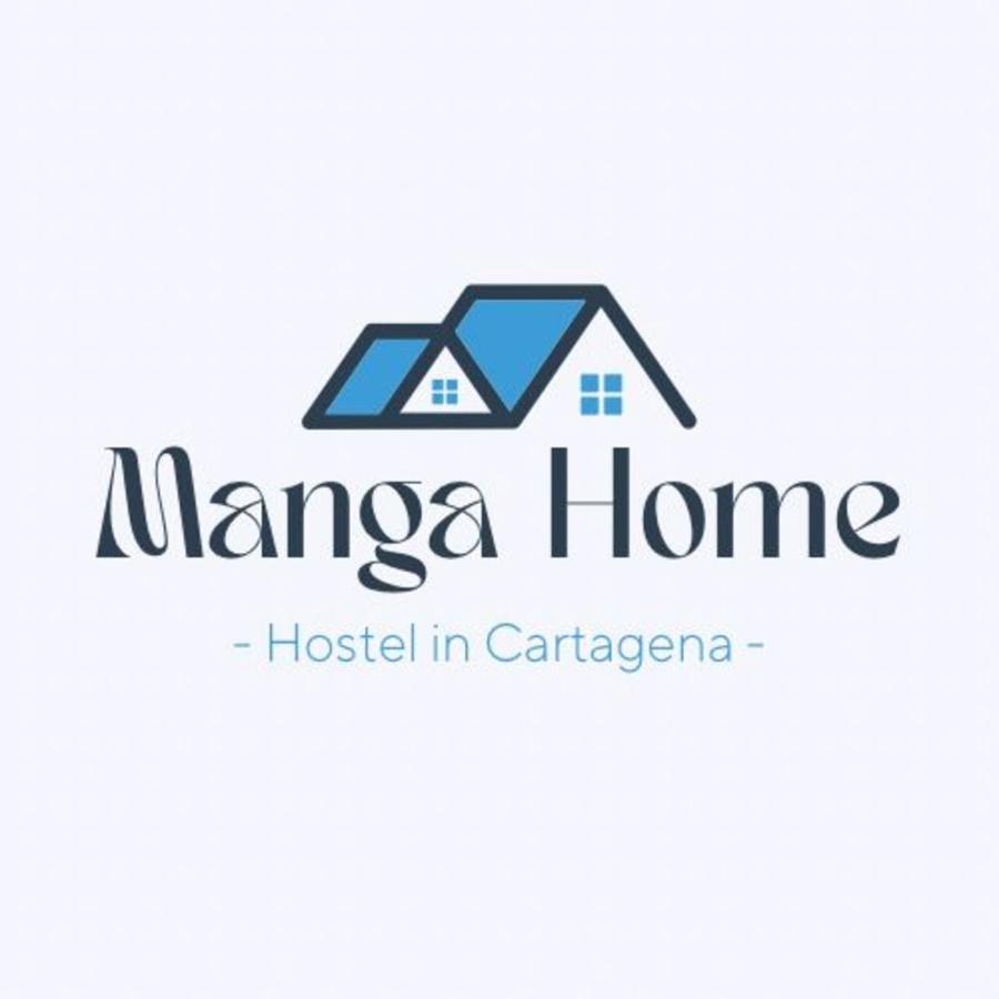 Manga Home - Hostal Картахена Экстерьер фото