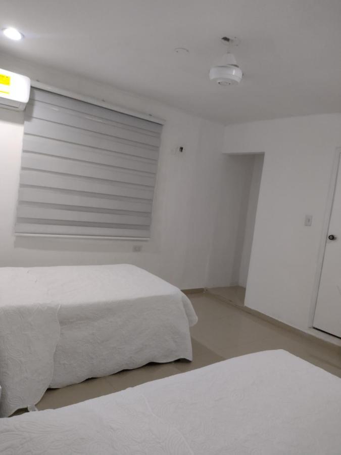 Manga Home - Hostal Картахена Экстерьер фото